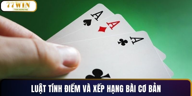 Luật tính điểm và xếp hạng bài cơ bản